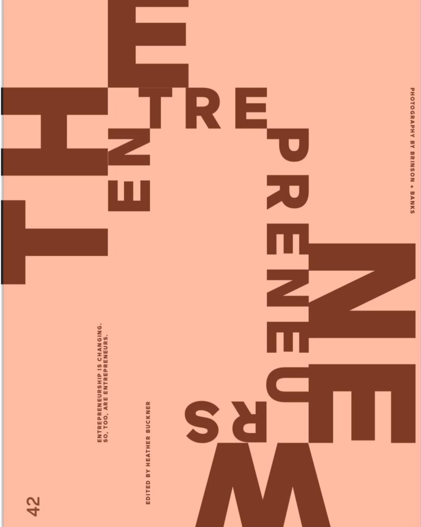 A poster with the words " entrepreneur " written in different languages.