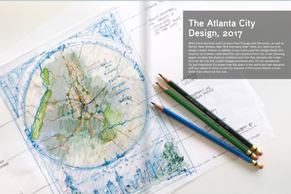 The Atlanta City Design