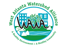 A logo of the west atlanta watershed alliance.