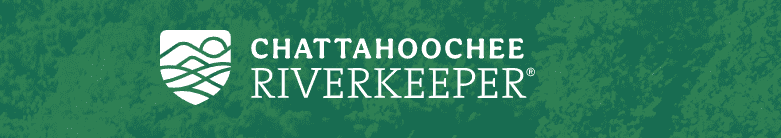 A green background with the words " chattanooga everkeep ".